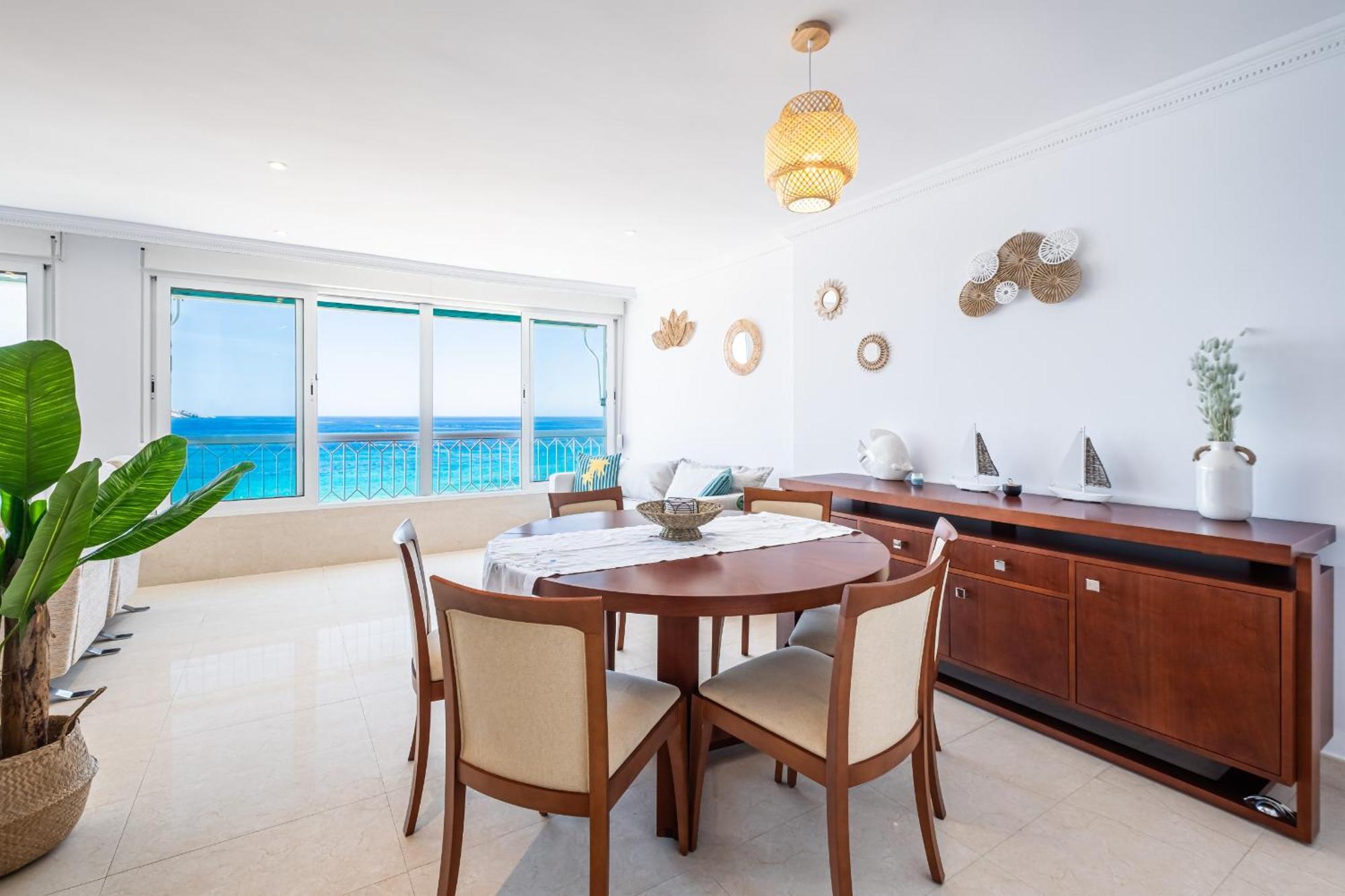 Torre Principado 5-E Apartment Levante Beach Benidorm Exterior foto